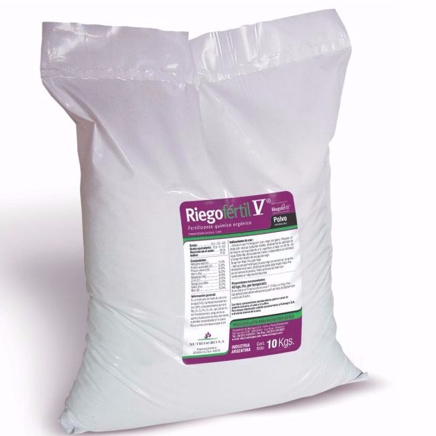 Nutroagro Fertilizante RiegoFértil V