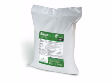 Nutroagro Fertilizante Riegofértil III Brote